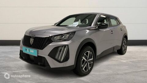 Peugeot 2008 e- 156ch Style 2025 occasion Avignon 84000