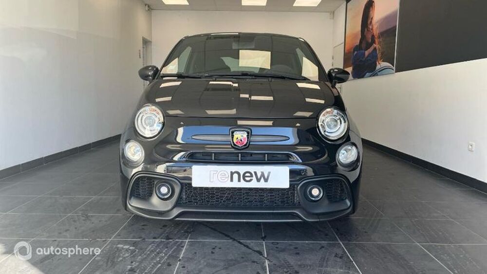 500 1.4 Turbo T-Jet 180ch 595 Competizione BVA 2021 occasion 84120 Pertuis