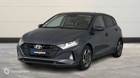 Hyundai i20 1.2 84ch Initia 2020 occasion Soissons 02200