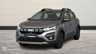Sandero 1.0 TCe 90ch Stepway Extreme -24 2025 occasion 51000 Ch&acirc;lons-en-Champagne