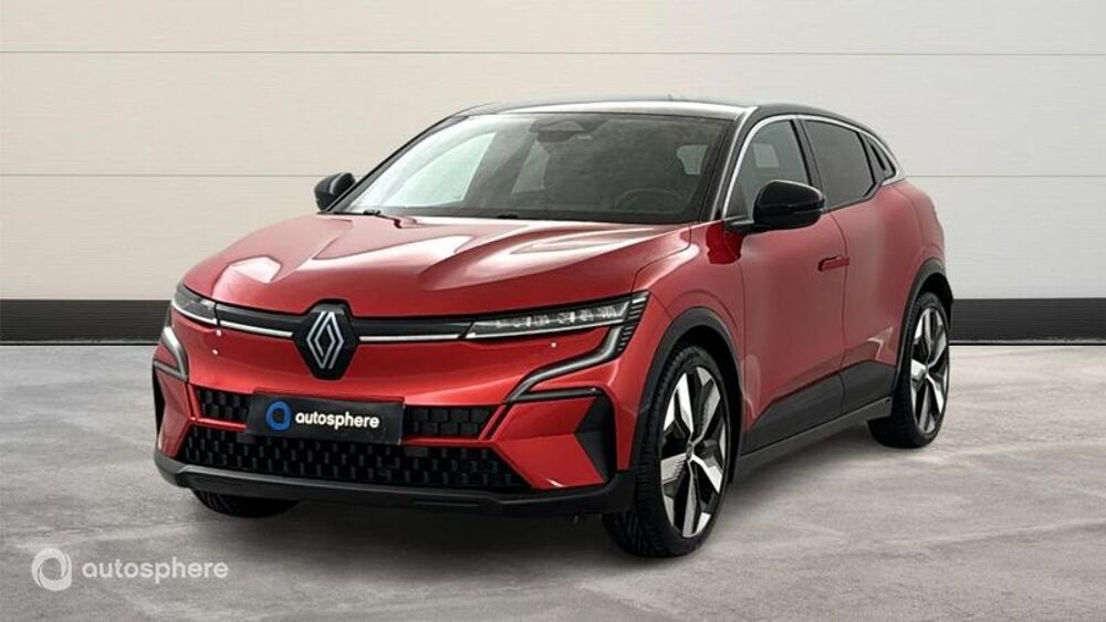 M&eacute;gane E-Tech Electric EV60 220ch Techno super charge 2023 occasion 10100 Romilly-sur-Seine