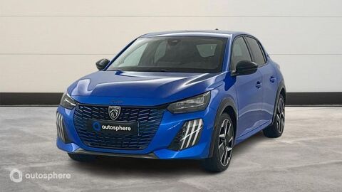 Annonce voiture Peugeot 208 24999 �