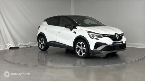 Captur 1.6 E-Tech hybride 145ch RS Line 2022 occasion 59850 Nieppe