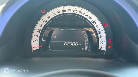 Twingo 0.9 TCe 90ch energy Cosmic 2015 occasion 54800 JARNY