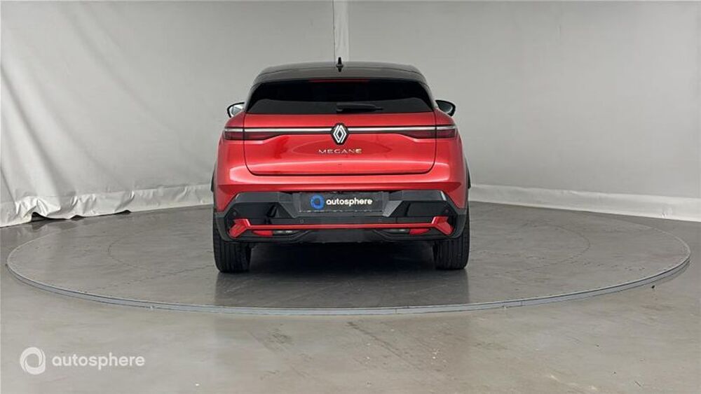 M&eacute;gane E-Tech Electric EV60 220ch Techno optimum charge 2022 occasion 59640 Dunkerque