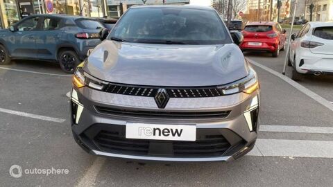 Captur 1.6 E-Tech full hybrid 145ch esprit Alpine 2025 occasion 94000 Cr&eacute;teil