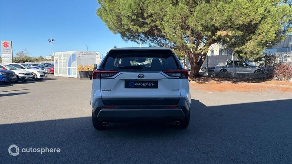 RAV 4 Hybride 218ch Dynamic 2WD MY21 2021 occasion 33700 M&eacute;rignac