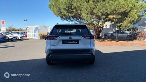 RAV 4 Hybride 218ch Dynamic 2WD MY21 2021 occasion 33700 M&eacute;rignac