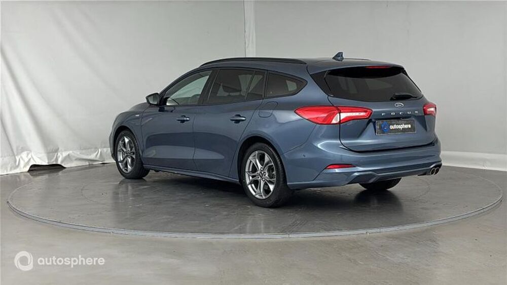 Focus 1.0 EcoBoost 125ch ST-Line 2020 occasion 60740 Saint-Maximin