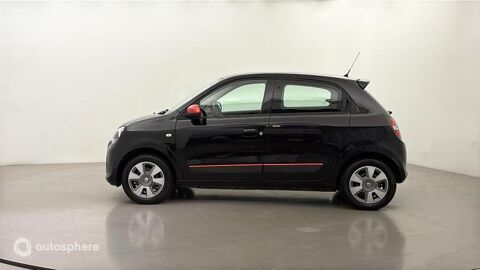 Twingo 1.0 SCe 70ch Stop&Start Zen EDC 2018 occasion 44000 Nantes