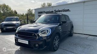 Countryman Cooper SE 125ch + 95ch Yours ALL4 BVA6 2022 occasion 30000 N&icirc;mes