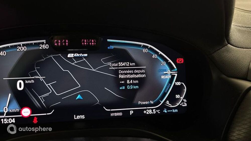 X3 xDrive30e 292ch M Sport 2024 occasion 59650 Villeneuve-d'Ascq