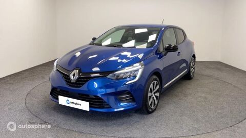 Renault Clio 1.5 Blue dCi 100ch Evolution 2024 occasion Saint-Alban-Leysse 73230