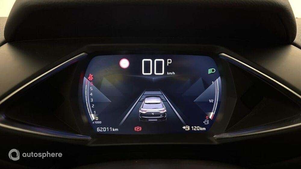 DS3 PureTech 130ch Performance Line Automatique 7cv 2021 occasion 16430 Champniers