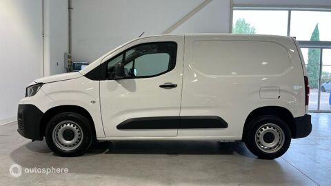 Partner Standard 650kg BlueHDi 100ch S&S Premium 2022 occasion 13100 Aix-en-Provence