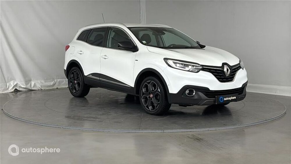 Kadjar 1.6 dCi 130ch energy Intens 2017 occasion 57500 Saint-Avold