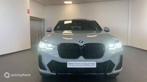 X4 xDrive20d 190ch M Sport 2023 occasion 59650 Villeneuve-d'Ascq