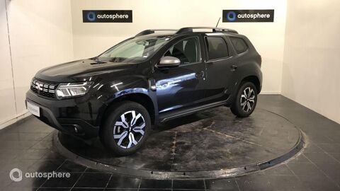 Dacia Duster 1.0 ECO-G 100ch Journey 4x2 2024 occasion Metz 57000