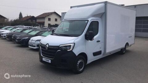 Renault Master F3500 L3H1 2.3 Blue dCi 145ch Confort EuroVI 2024 occasion Albertville 73200