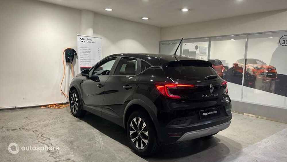 Captur 1.0 TCe 90ch Evolution 2024 occasion 75005 Paris