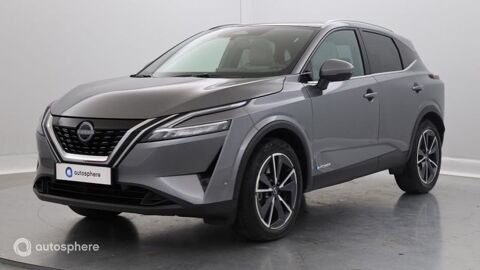 Nissan Qashqai e-POWER 190ch Tekna 2022.5 + PAck Design + Roue de secours 2023 occasion CAMBRAI 59400