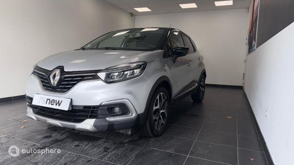 Captur 1.5 dCi 90ch energy Intens EDC Euro6c 2018 occasion 84120 Pertuis
