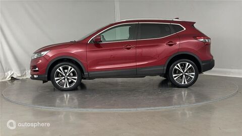 Qashqai 1.3 DIG-T 140ch N-Connecta Euro6d-T 2020 occasion 57500 Saint-Avold