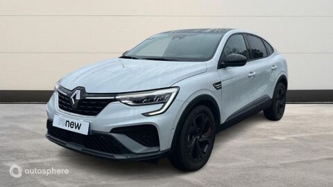 Renault Arkana 1.3 TCe 160ch FAP RS Line EDC -21B 2022 occasion Saint-Avold 57500