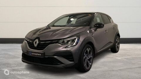 Renault Captur 1.3 TCe 140ch FAP RS Line EDC -21 2022 occasion Metz 57000