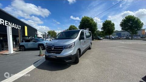 Renault Trafic L2 2.0 Blue dCi 150ch S&S Zen 8 places 2022 occasion Longuenesse 62219