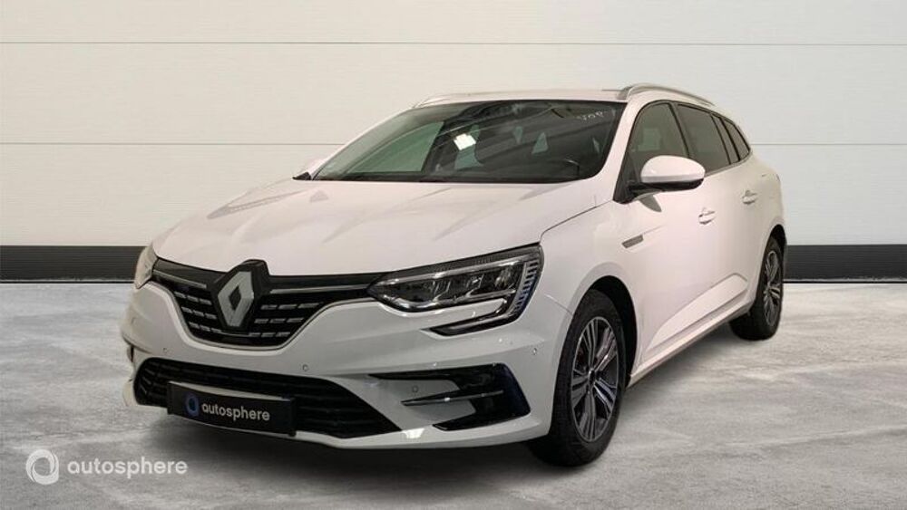 M&eacute;gane 1.6 E-Tech Plug-in 160ch Intens 2021 occasion 57000 Metz