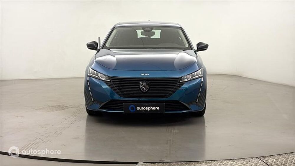 308 1.2 Hybrid 145ch Style e-DCS6 2025 occasion 37540 Saint-Cyr-sur-Loire