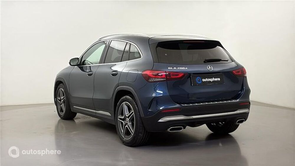 Classe GLA 200 d 150ch AMG Line 8G-DCT 2020 occasion 86000 Poitiers