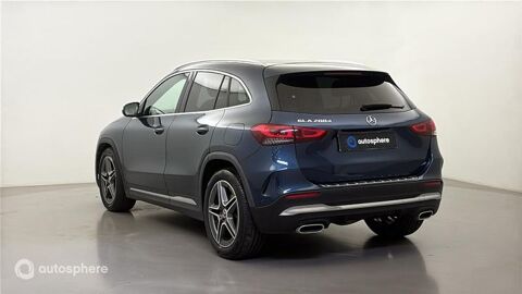 Classe GLA 200 d 150ch AMG Line 8G-DCT 2020 occasion 86000 Poitiers