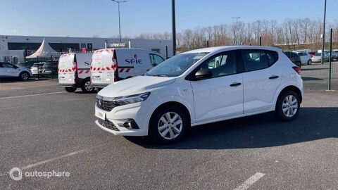 Annonce voiture Dacia Sandero 9299 