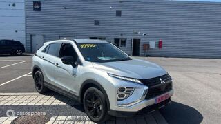 Eclipse Cross 2.4 MIVEC PHEV 188ch Black Collection 4WD 2023 2024 occasion 59494 Petite-For&ecirc;t
