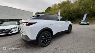 3008 1.2 Hybrid 145ch GT Exclusive e-DCS6 2026 occasion 64122 URRUGNE