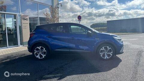 Captur 1.3 TCe mild hybrid 140ch RS Line 2023 occasion 62000 Arras