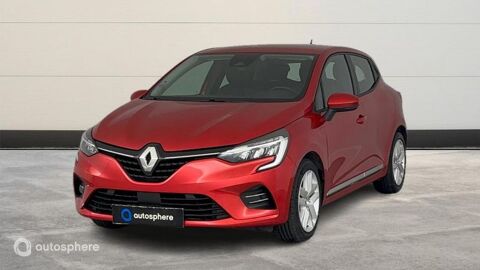Renault Clio 1.6 E-Tech hybride 140ch Zen -21N 2022 occasion Roncq 59223