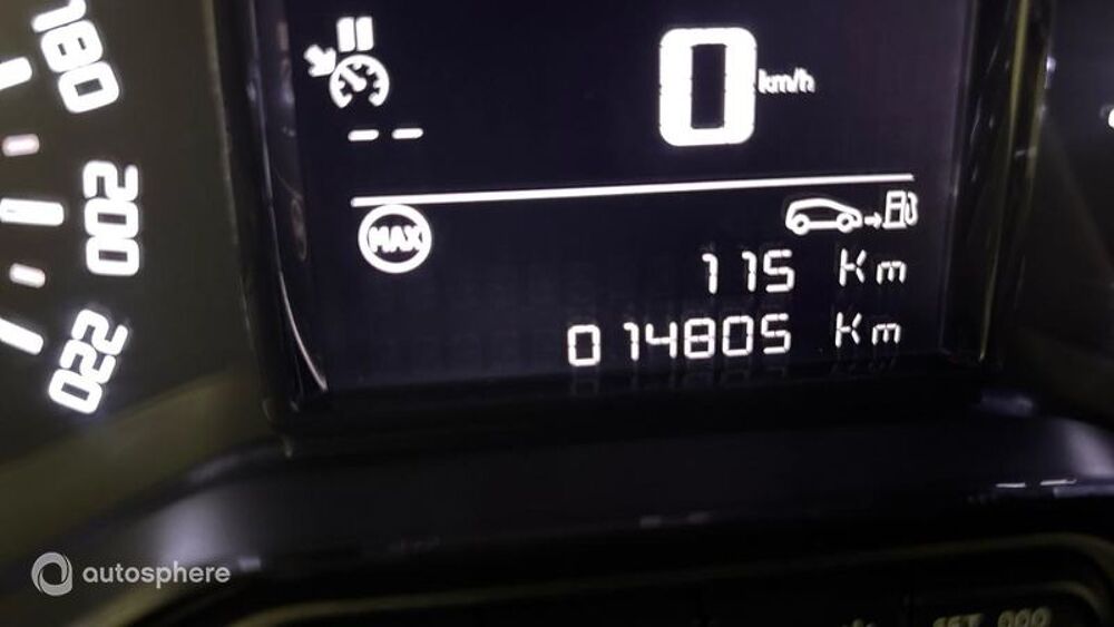 C3 1.2 PureTech 83ch S&S Shine 2023 occasion 79000 Niort