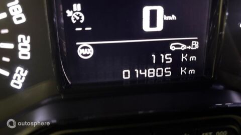 C3 1.2 PureTech 83ch S&S Shine 2023 occasion 79000 Niort