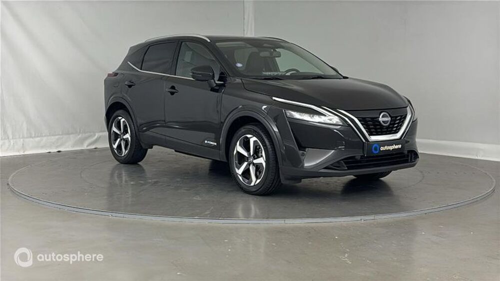 Qashqai e-POWER 190ch N-Connecta 2022 2023 occasion 59650 Villeneuve-d'Ascq
