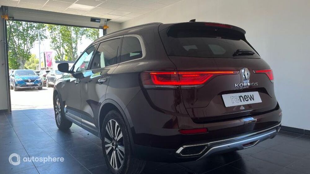 Koleos 1.3 TCe 160ch Initiale Paris EDC -B 2022 occasion 84120 Pertuis