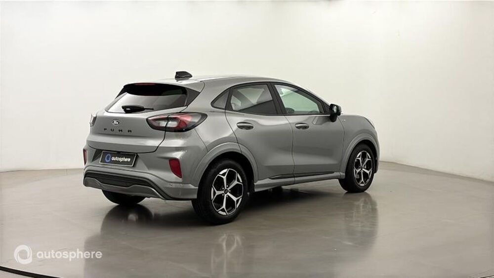 Puma 1.0 EcoBoost Hybrid 125ch ST-Line S&S 2024 occasion 92000 Nanterre