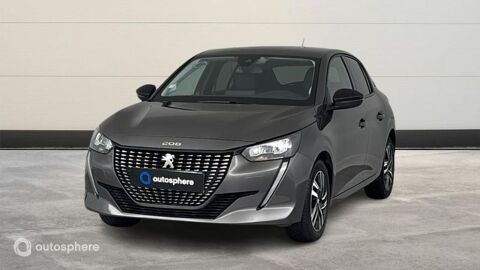 Peugeot 208 1.2 PureTech 100ch S&S Allure 2022 occasion Saint-Maximin 60740