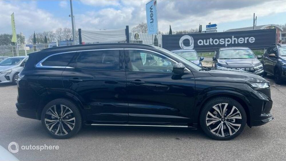 Espace 1.2 E-Tech full hybrid 200ch Iconic 7 places - 25 2025 occasion 13700 Marignane
