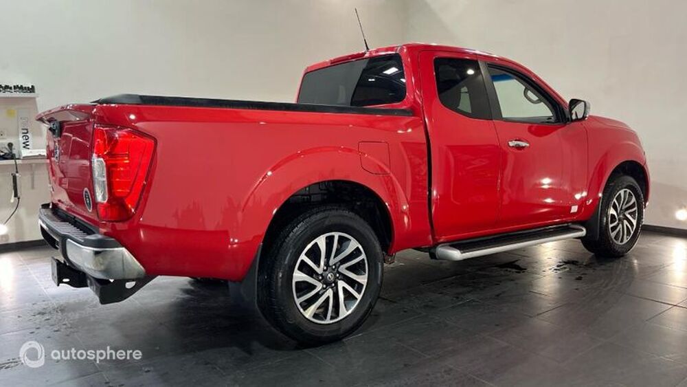 Navara 2.3 dCi 160ch King-Cab N-Connecta 2017 occasion 13090 Aix-en-Provence