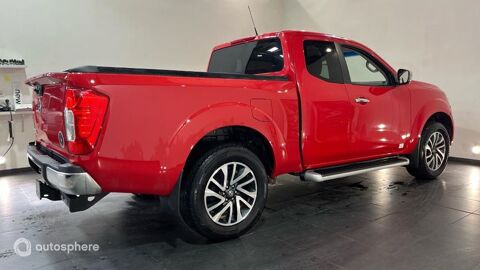 Navara 2.3 dCi 160ch King-Cab N-Connecta 2017 occasion 13090 Aix-en-Provence