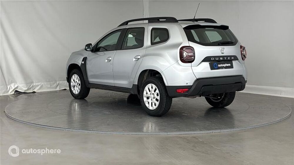 Duster 1.0 ECO-G 100ch Confort 4x2 2022 occasion 51000 Ch&acirc;lons-en-Champagne