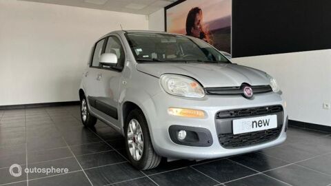 Panda 1.2 8v 69ch GPL Lounge 2018 occasion 84120 Pertuis